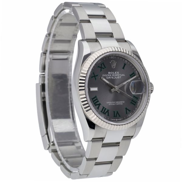 Rolex Datejust 126234